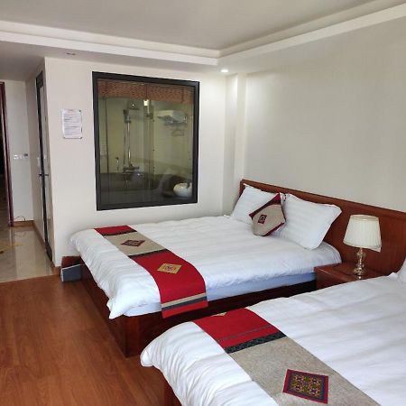 Sapa Star Hotel Kültér fotó