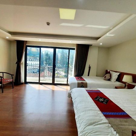 Sapa Star Hotel Kültér fotó