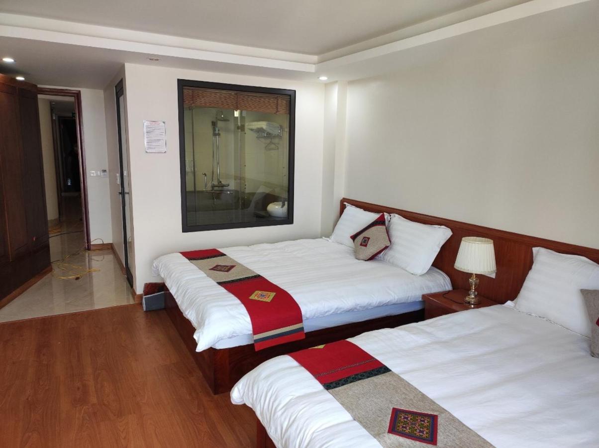 Sapa Star Hotel Kültér fotó