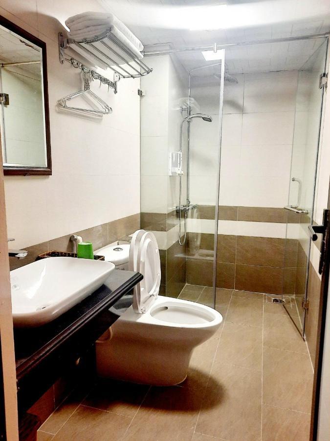 Sapa Star Hotel Kültér fotó
