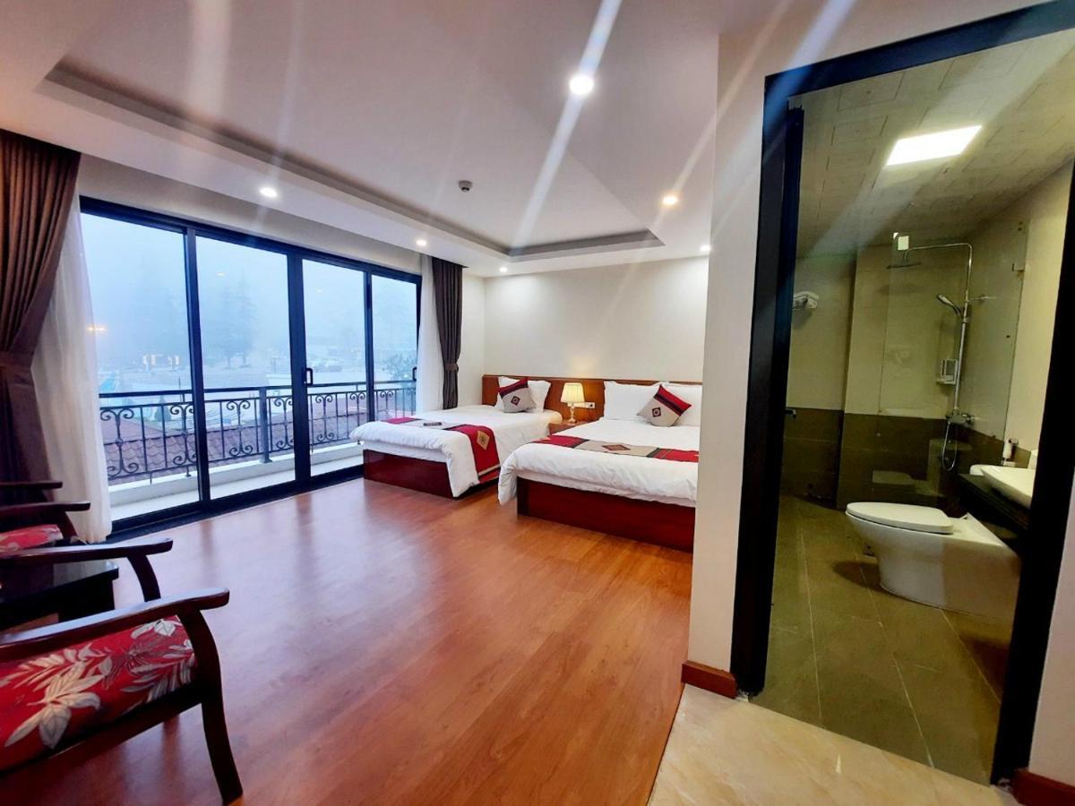 Sapa Star Hotel Kültér fotó