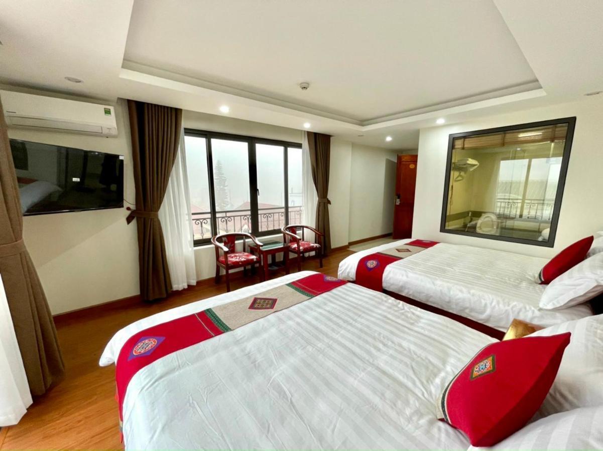 Sapa Star Hotel Kültér fotó