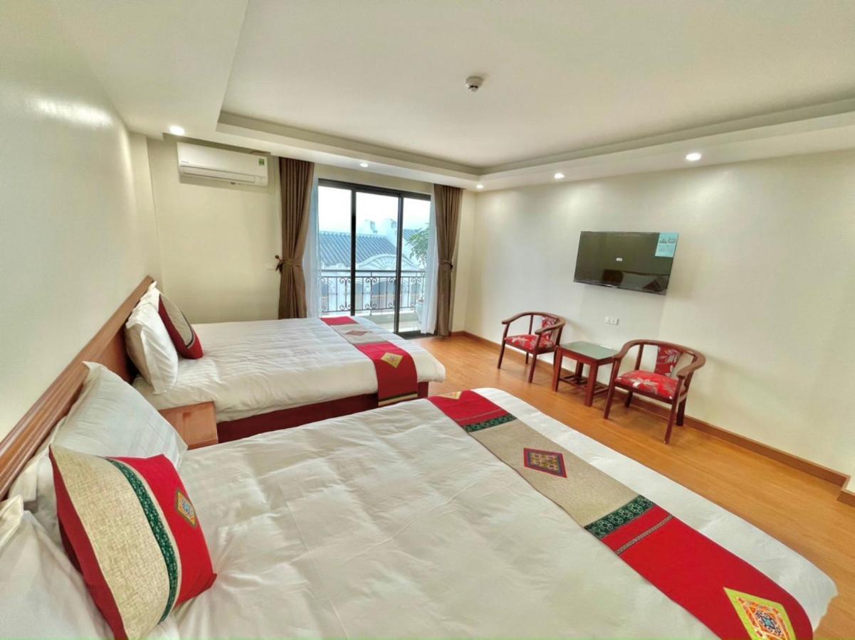 Sapa Star Hotel Kültér fotó