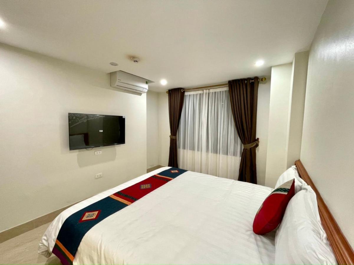 Sapa Star Hotel Kültér fotó