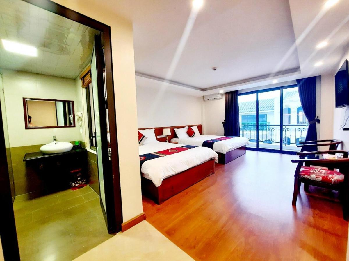 Sapa Star Hotel Kültér fotó