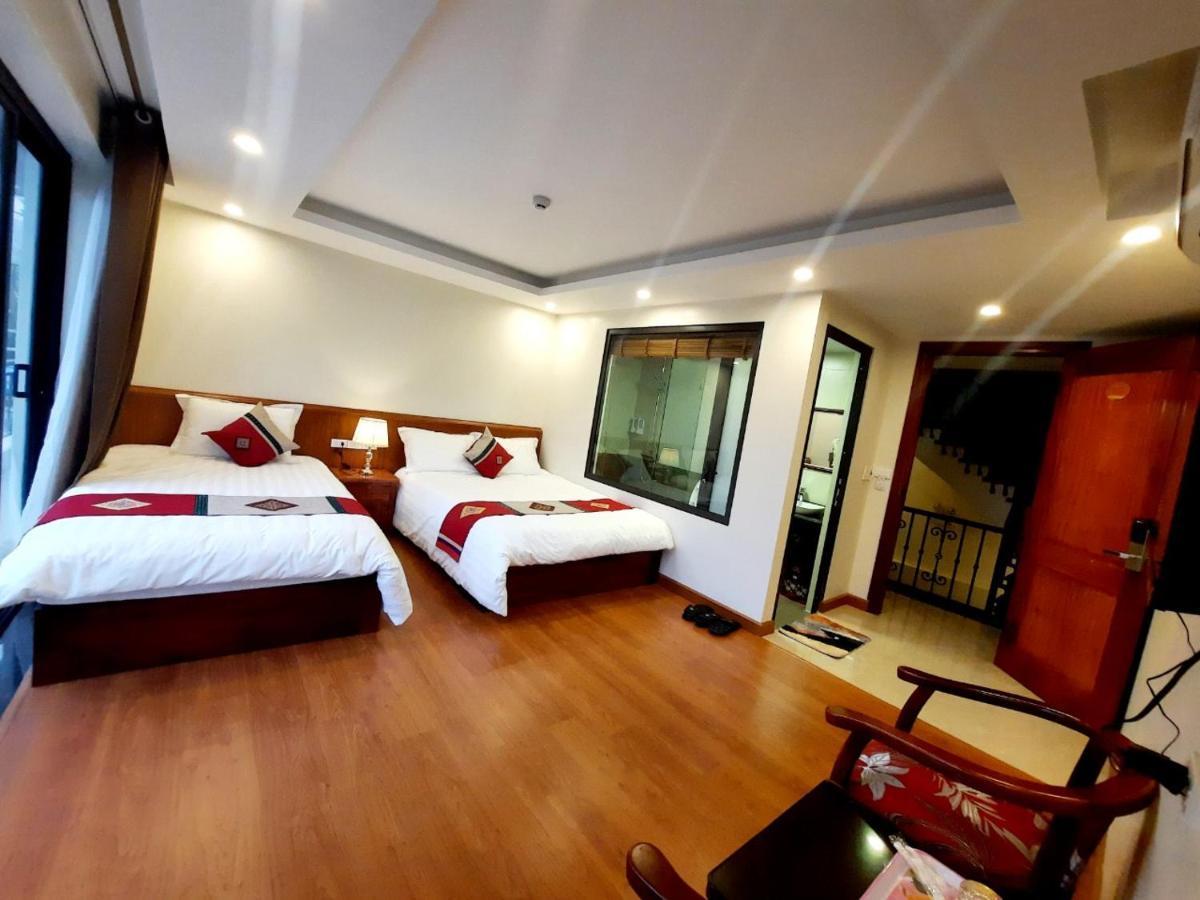 Sapa Star Hotel Kültér fotó