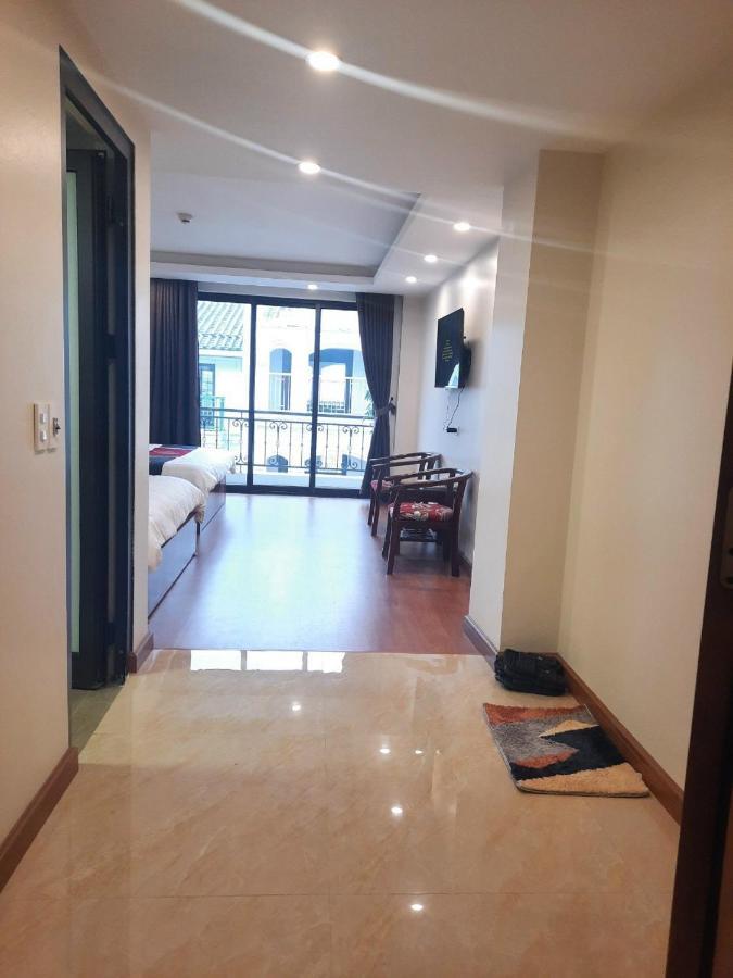 Sapa Star Hotel Kültér fotó