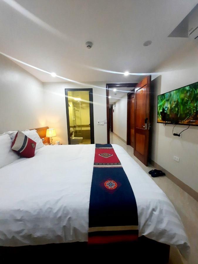 Sapa Star Hotel Kültér fotó