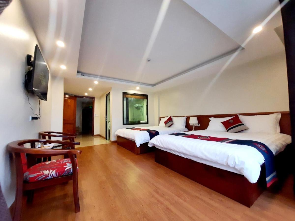 Sapa Star Hotel Kültér fotó