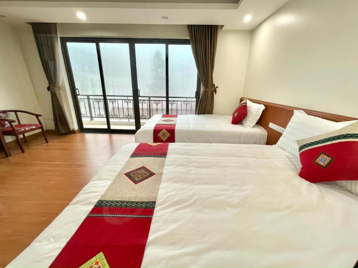Sapa Star Hotel Kültér fotó