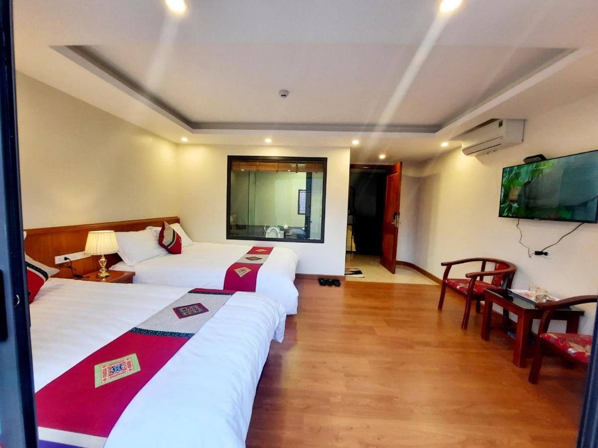 Sapa Star Hotel Kültér fotó