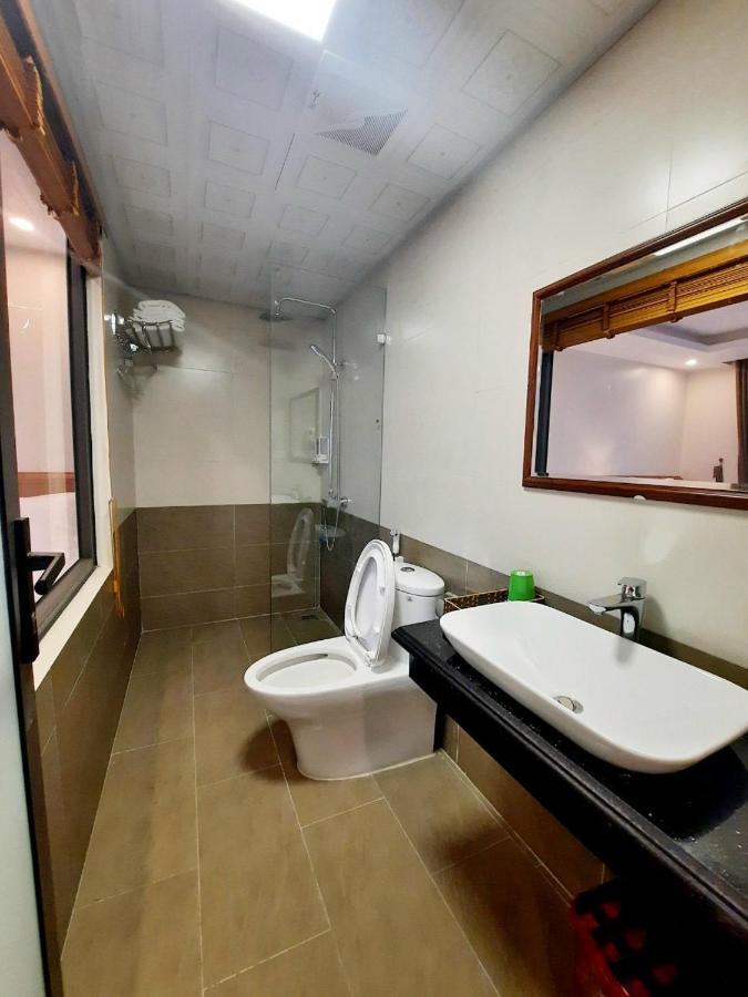 Sapa Star Hotel Kültér fotó